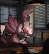 One Way to Get Hired [F] (furstang)