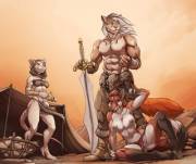 The Warriors Spirit [FMF] (Twinkle-Sez)