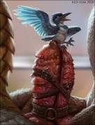 Bird space program [MM] (Red-Izak)