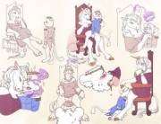 Malleable prince [MF] (Matuska)