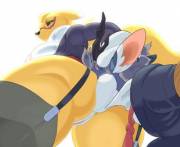 Skate Fast, Eat Ass [MF] (Juzztie)