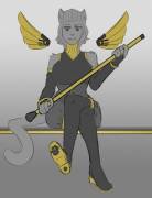 Worship Me! [F] (Felinefunky)