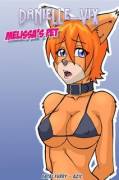 10 for 10k, Pt. 3 - Melissa's Pet [FF] by Danielle_Vix