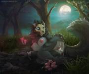 Mystery Forest [F] (XenoGuardian)