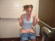 A goofy staged photo, but still not bad