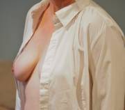 A white shirt is always required