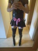 Black and pink (throwback to 2018!)