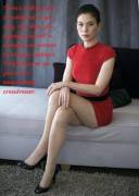 Hopelessly exposed, your man life is over