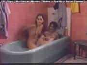 Two Girls Tub