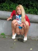 sportswear out of the way