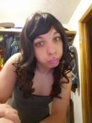 I wanna be a little slut. Too chubby?