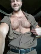 I have a package for you.