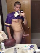 Up for some football?