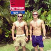 Way Too Hot... Wear Less!