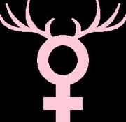 Found this Cuckqueen symbol: I really want it right above my hip