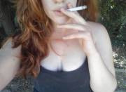 Hopefully the wind blows some of my smoke to you