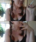 These braids aren't going to pull themselves