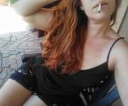 Survived the flu, now I'm back with some new OC for you all