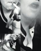 Hope y'all aren't tired of my first morning smoke yet