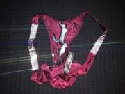 First time with panties. How did I do?