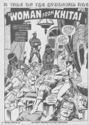 The Women from Khitai [The Savage Sword of Conan #49]