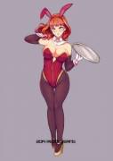 Bunny Celica (Revolverwing)
