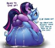 [F/H] Trixie, the Great & Powerful (Phurie)