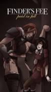 [HF] Finder’s Fee (Sparrow)