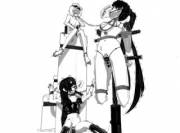 Three pillars of pleasure