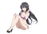 Mai Sakurajima [Rascal Does Not Dream of Bunny Girl Senpai]