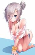 Swimsuit Hamakaze