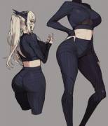 Phat Lartoria Alter
