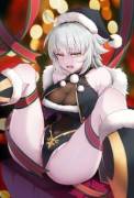Santa Jalter