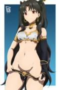 Ishtar from Bootylonia