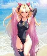 Swimsuit Ereshkigal