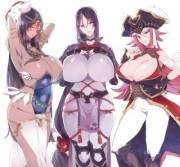 Fate Mamas 