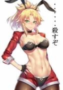 Bunny Mordred