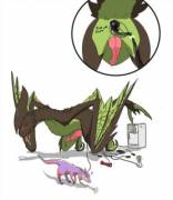 [Astalos] and [Great Jaggi]