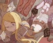 Class upgrade: Female knight -> Seedbed