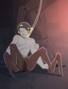 [Ballas] A broken maggot