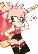 Sporty Amy [Unknown Artist]