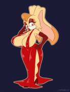 Vanilla's So Hot. (lamarkey) 