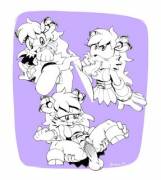 Mina Takes It All (Niku)