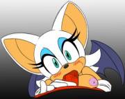 When The NUT Hits Her Throat. (felicity longis/saltcore)