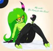 Zeena's broken nails [MarTheDog]