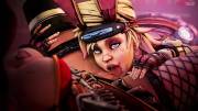 Tiny Tina eating out Moxxi (Fugtrup)