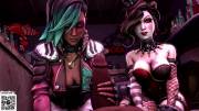 Lorelei &amp; Moxxi - Maliwan Interrogation (sh4des)