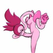 Spinel's Self Service