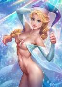 Christmas Elsa [NeoArtCorE]