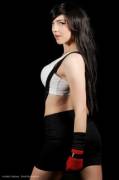 Tifa by Tracy (Isidro Urena)